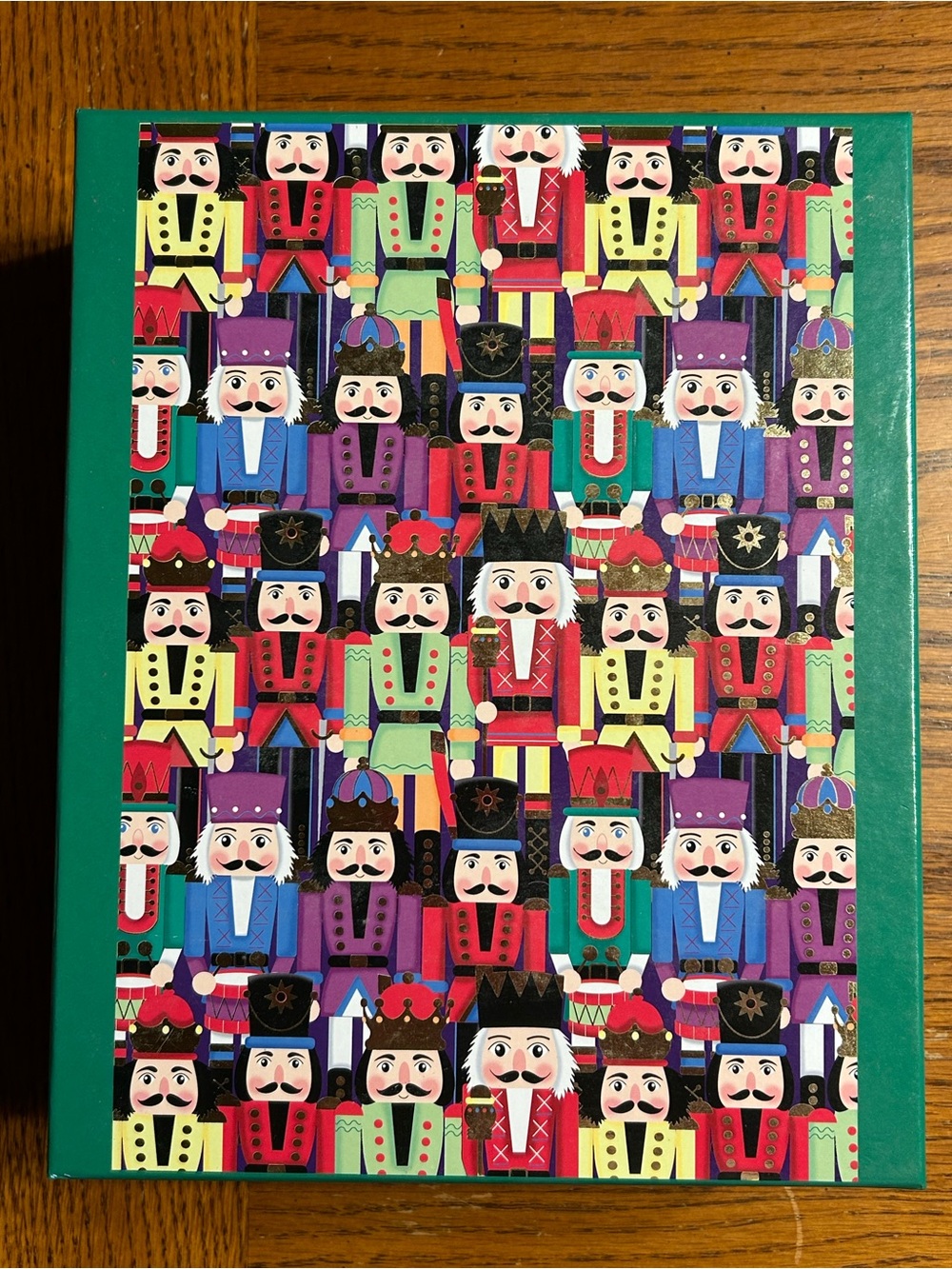 Colorful Nutcracker Puzzle 1000 pieces